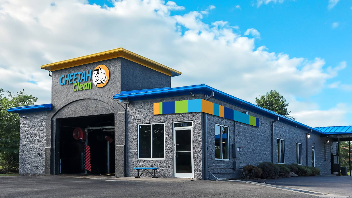 Cheetah Clean Auto Wash