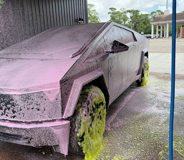 Gilbert’s Car Wash