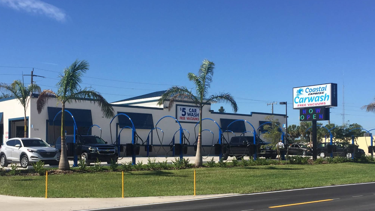 Coastal Express Car Wash