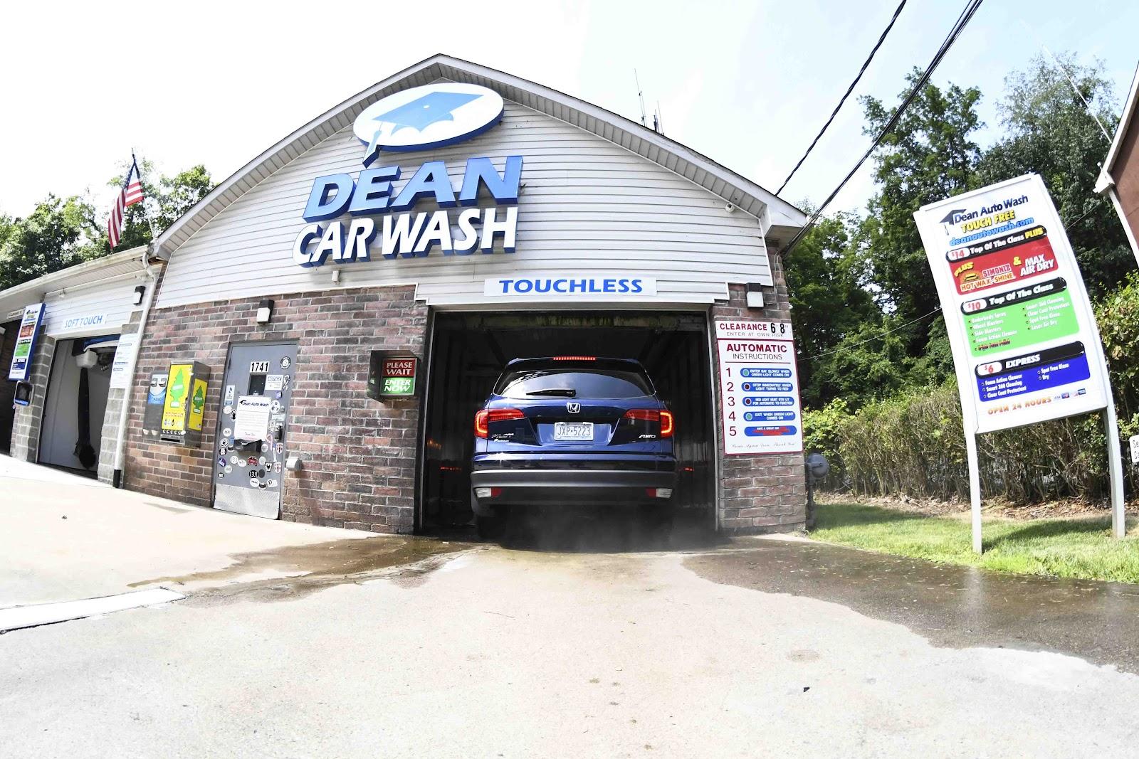 Dean Car Wash and Dog Wash