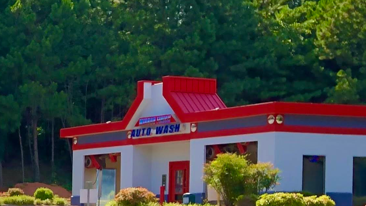 Mirror Finish Auto Wash