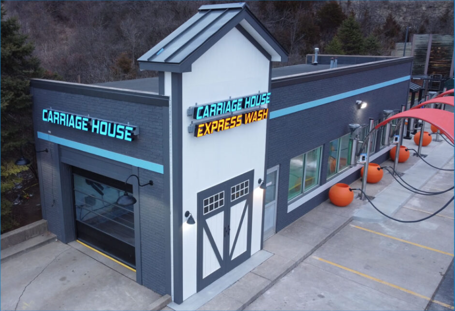 Carriage House Express Wash