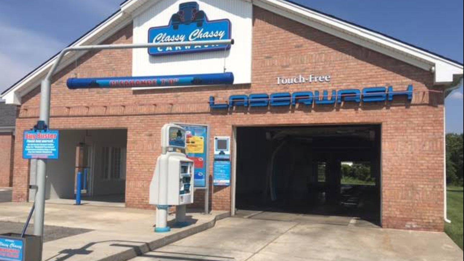 Classy Chassy Carwash