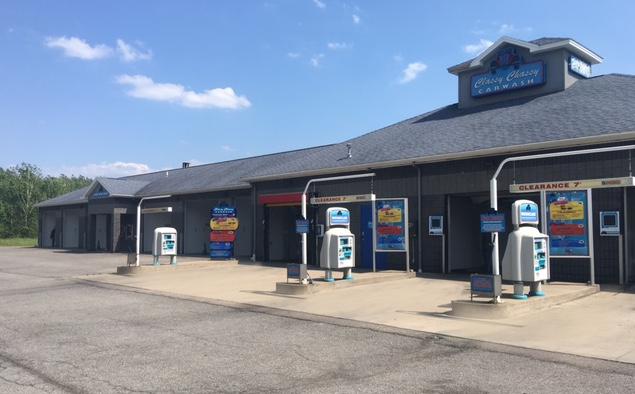 Classy Chassy Car Wash