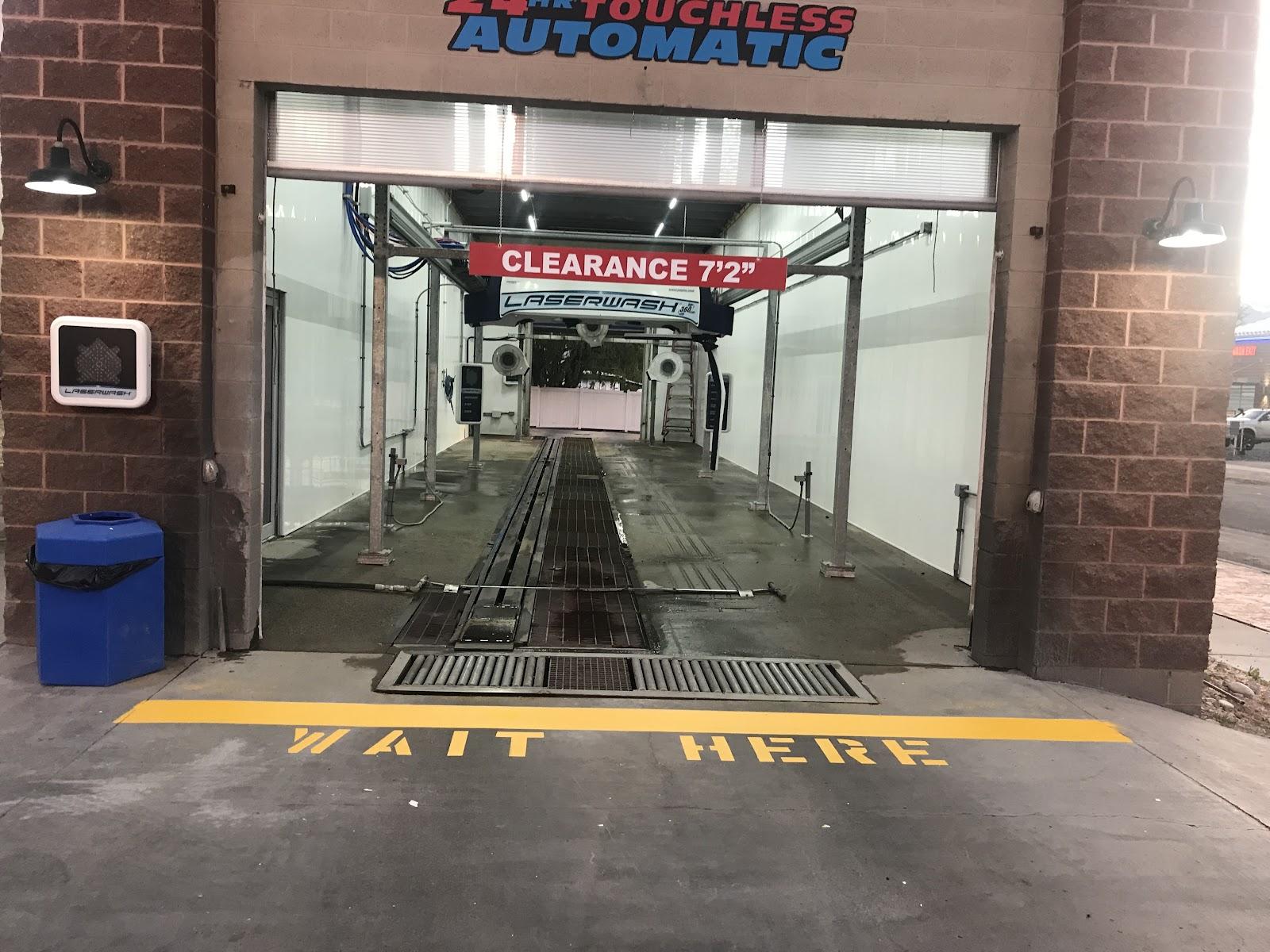 Auto Spa Self Serve Car Wash