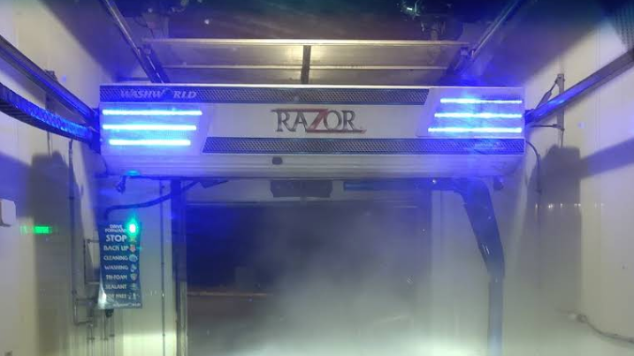 Aqua Spa Car Wash @ Eastlake