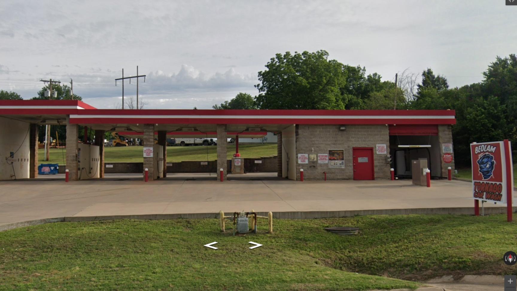Drumright Car Wash