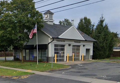 Platinum Touchless Car Wash