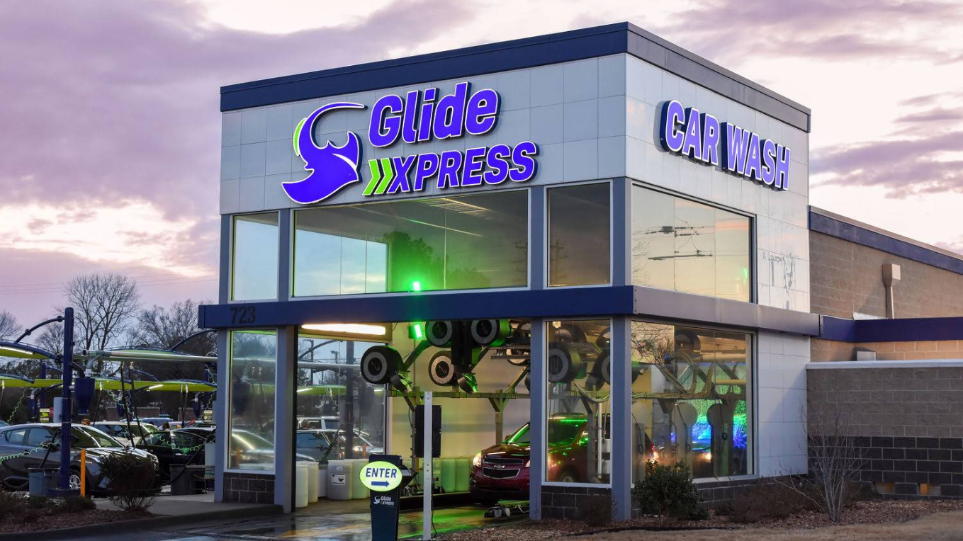 Glide Xpress Car Wash