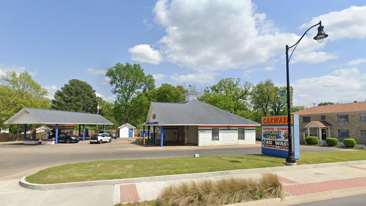 Splash Time Car Wash