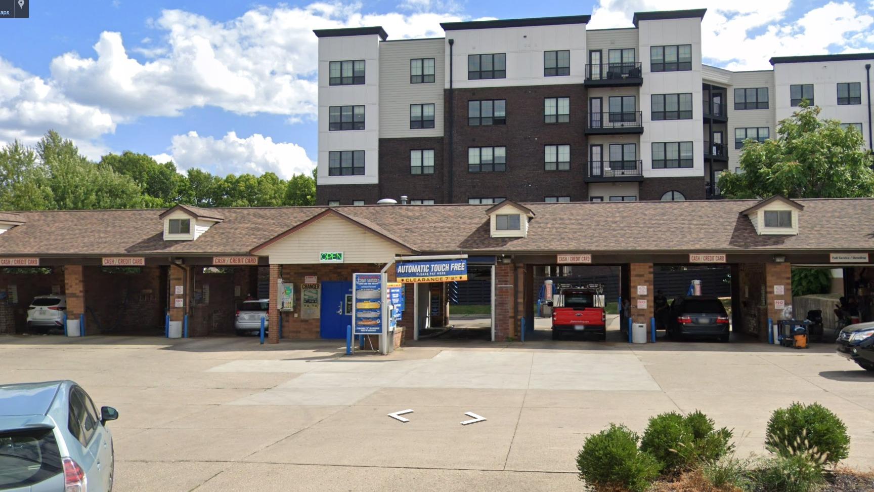 Platinum Auto Wash on King