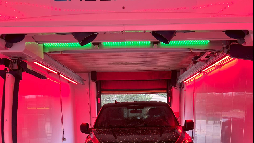 Grand Prix Auto Wash