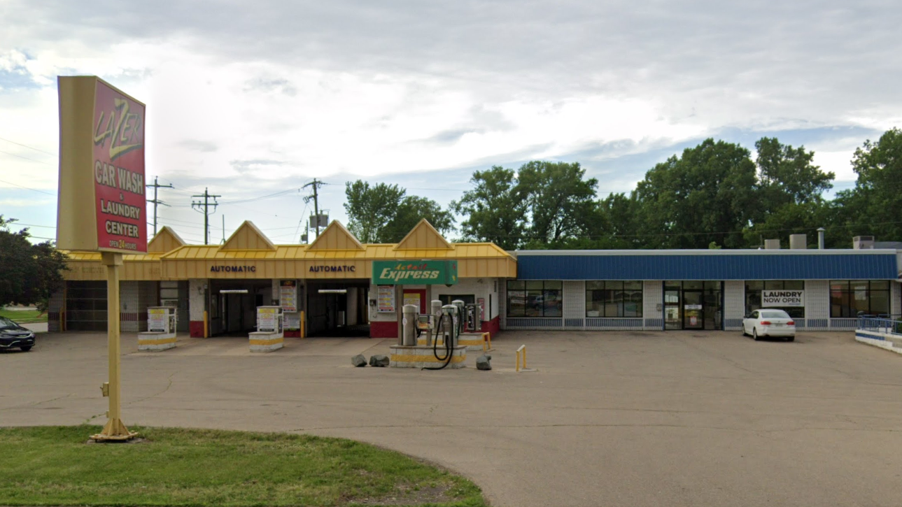 WITZEL LAZER LAUNDRY, CAR WASH & DETAIL