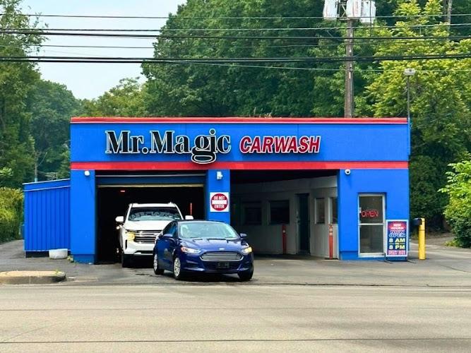 Mr. Magic Car Wash - McCandless
