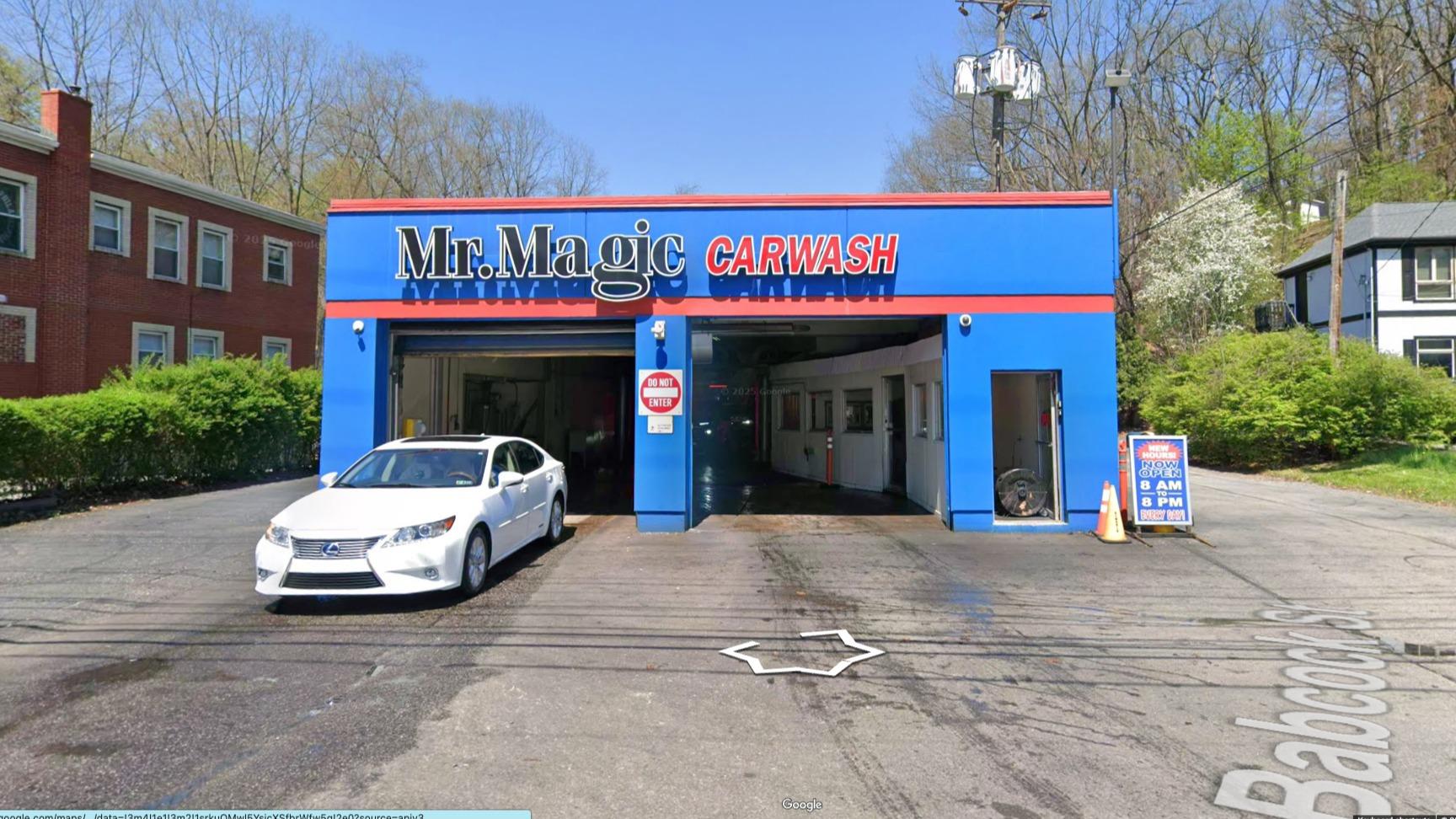 Mr. Magic Car Wash - McCandless