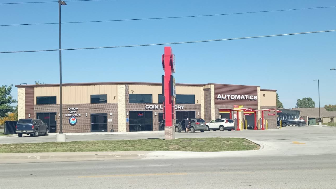 Oasis Auto Spa Car Wash & Coin Laundry