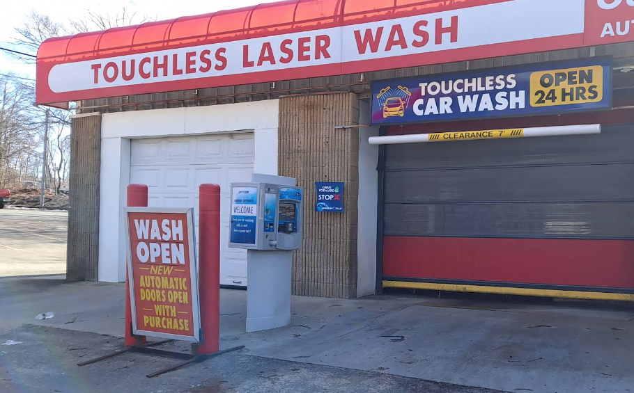 Super Shine Auto Wash