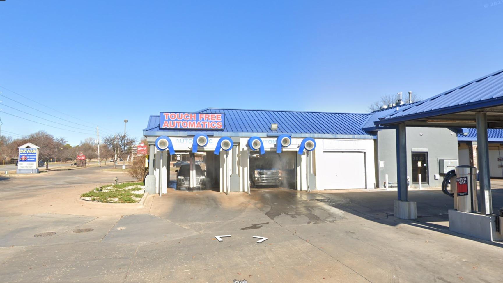 Crystal Clean Car Wash