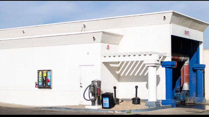 Auto Fuels Gas Station & Touchless Car Wash
