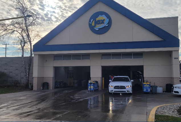 Jax Kar Wash - Troy