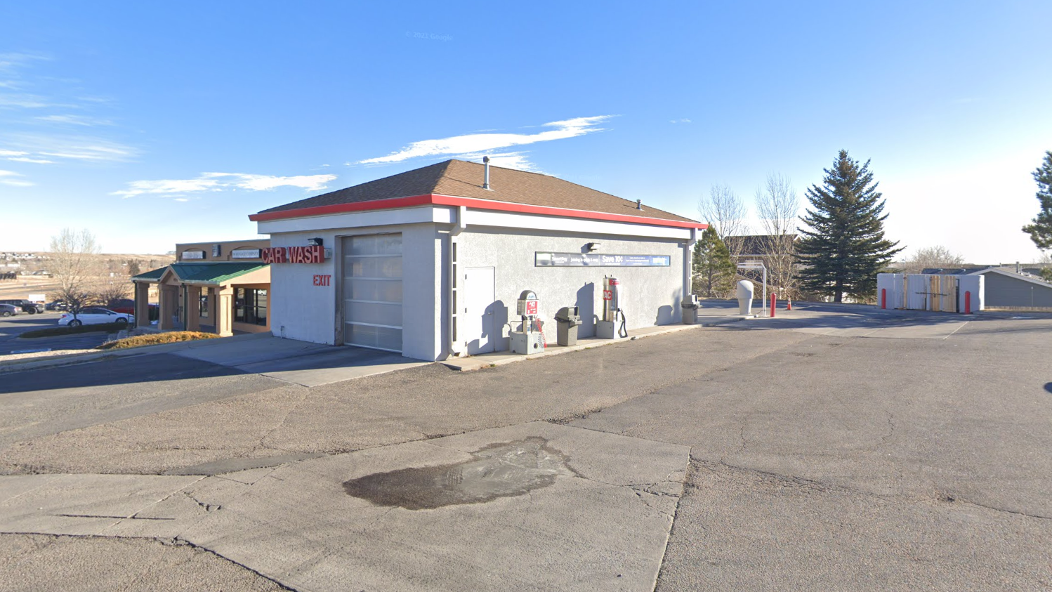 Loaf And Jug Touchless Carwash