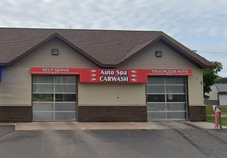 Auto Spa Touchless Car Wash