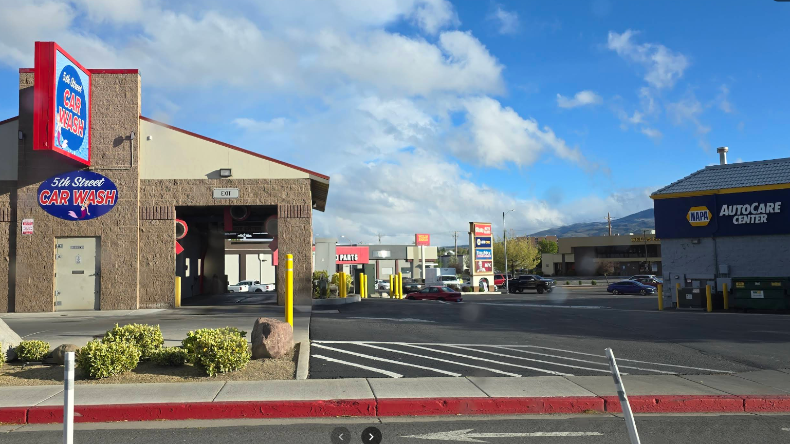 5th Street Car Wash