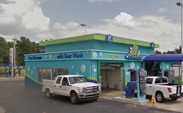 Scrubby’s of Lumberton