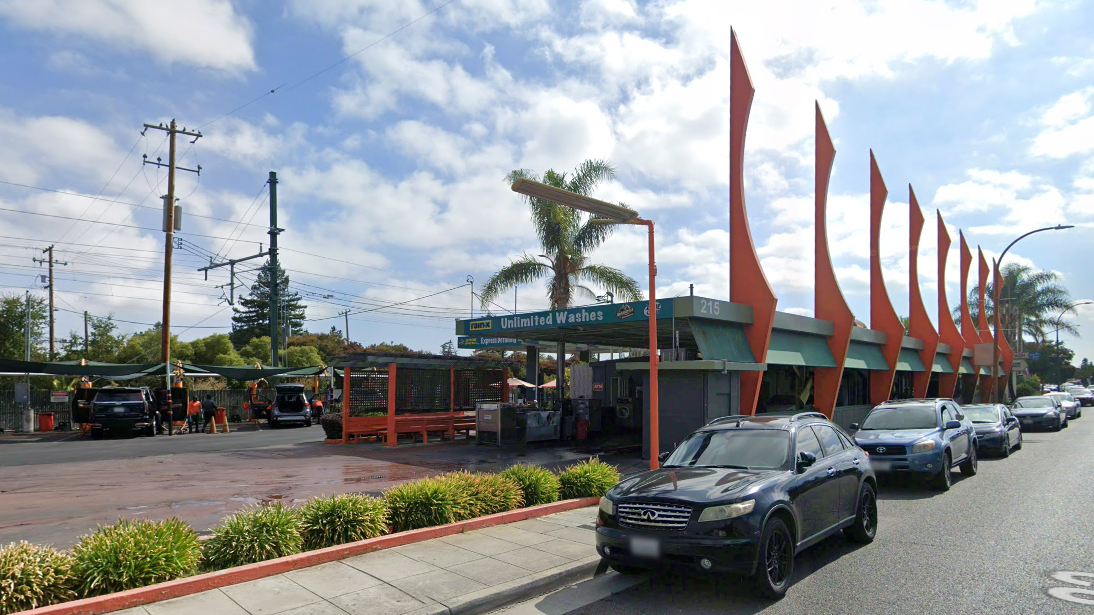 Redwood City Car Wash