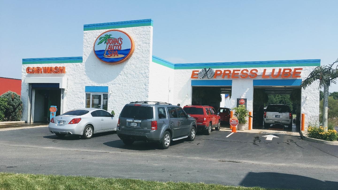 John's Auto Spa