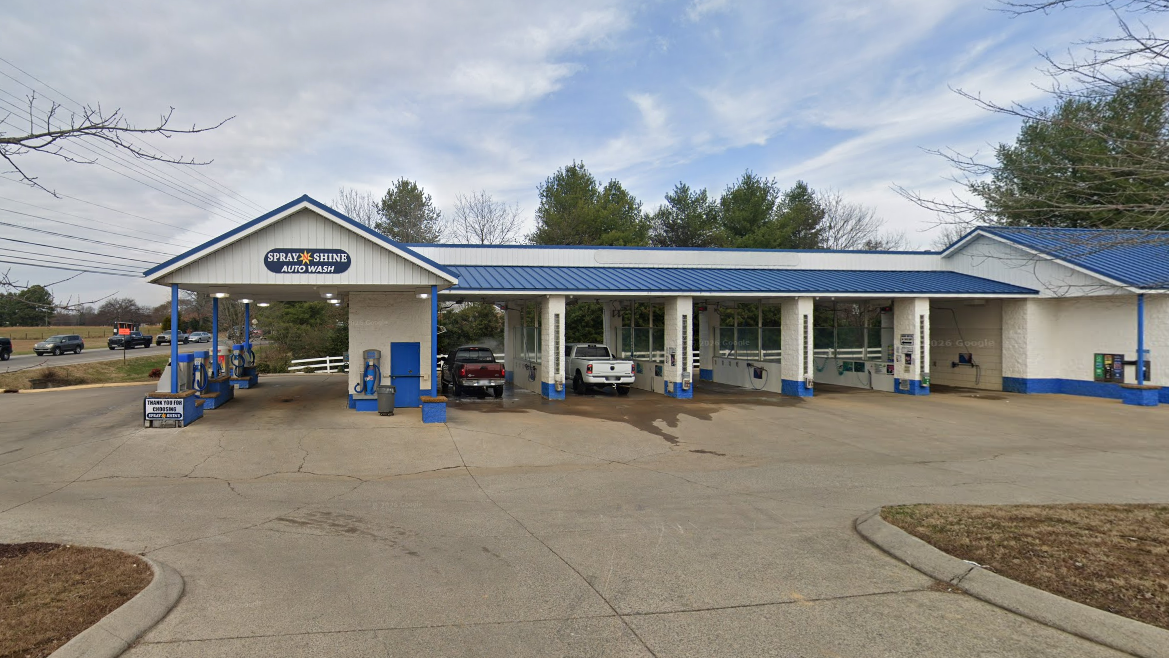 Spray N Shine Auto Wash