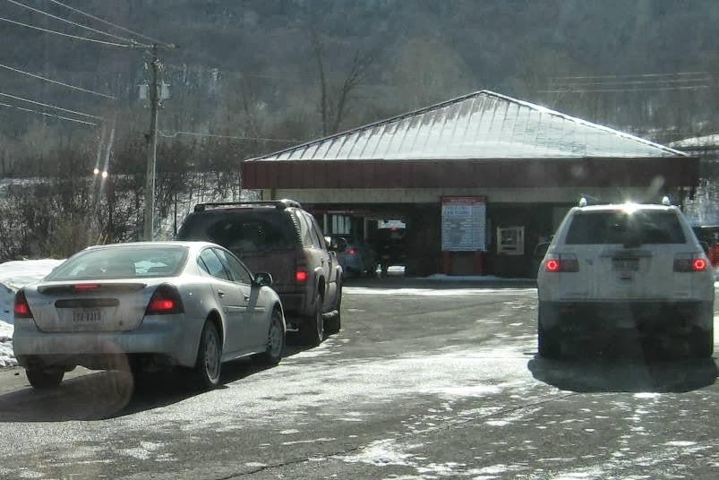 Bluefield Laserwash