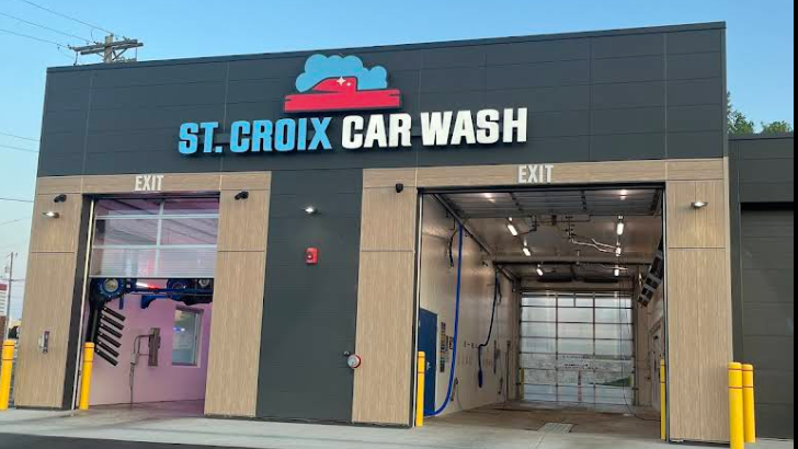 St. Croix Car Wash