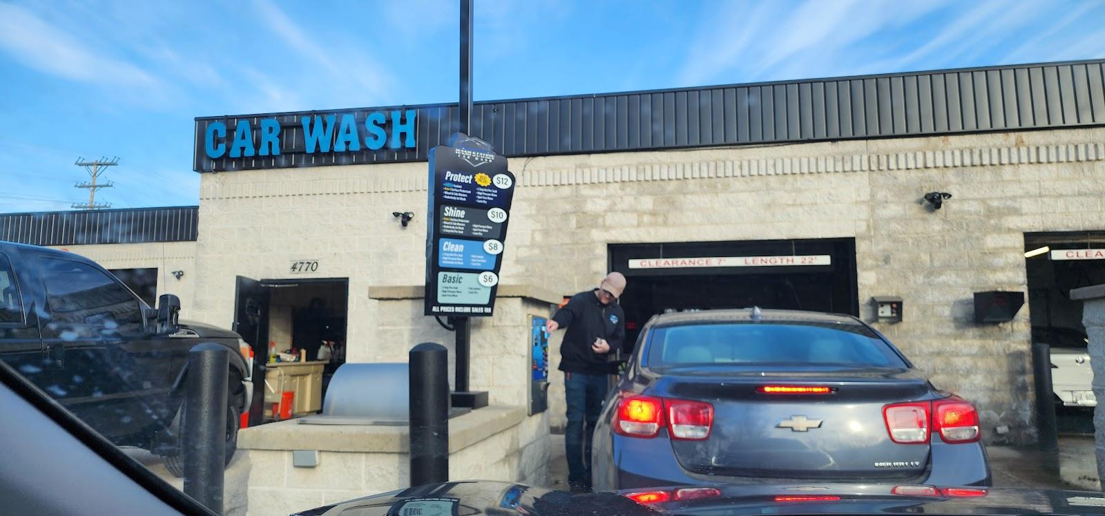 Wash Station