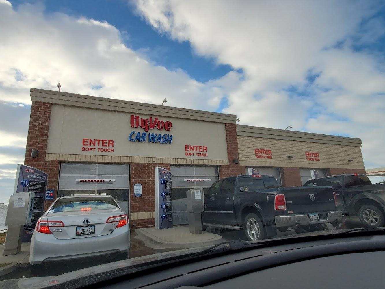 Hy-Vee Car Wash