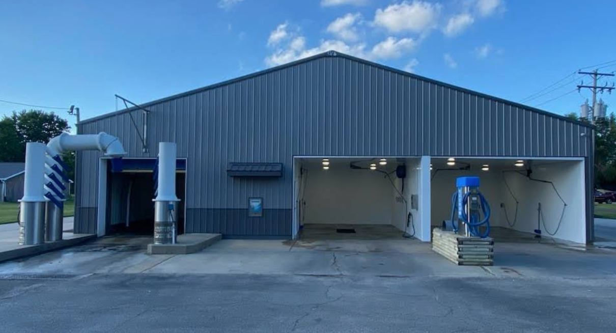 Gibson City Car Wash