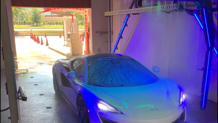 Galleria Express Car Wash