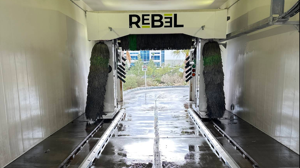 REBEL Wash