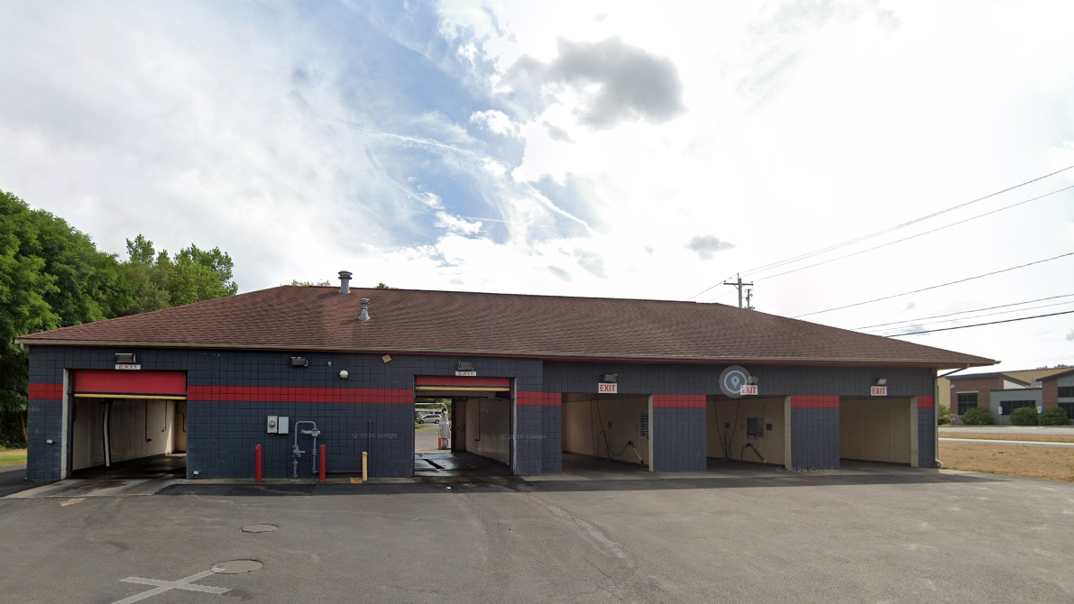 Fulton Touchfree Car Wash