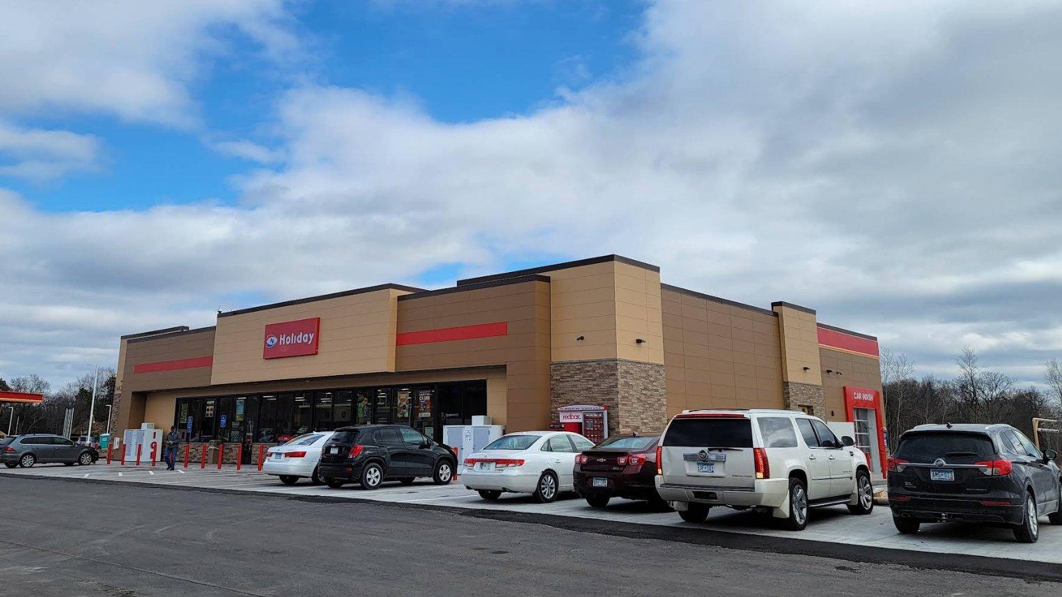 Holiday Stationstores