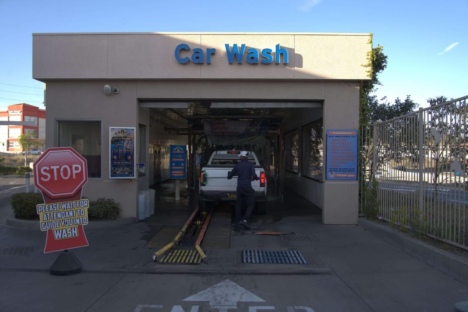 Spot Free Car Wash