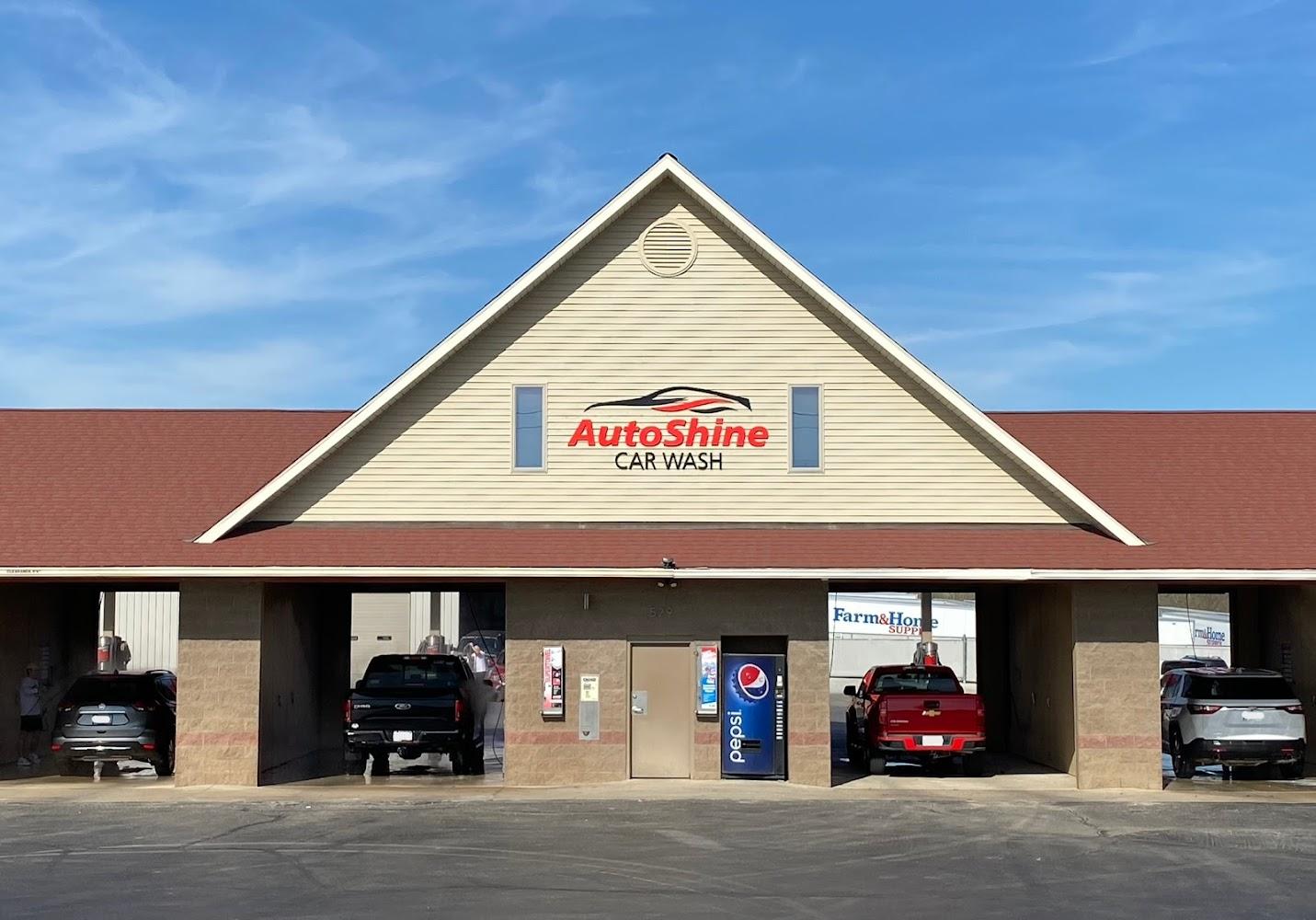 AutoShine Car Wash