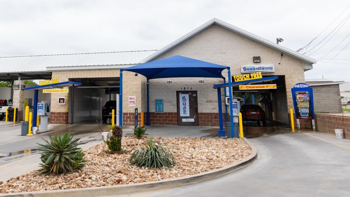 Sudz Car Wash