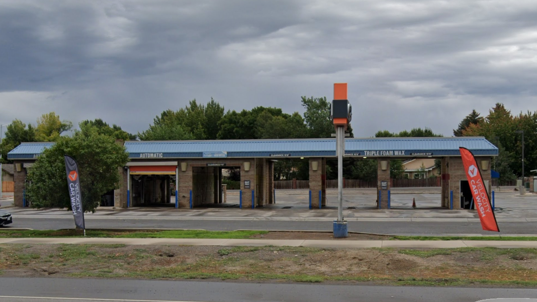 Velocity Self-Serve Carwash