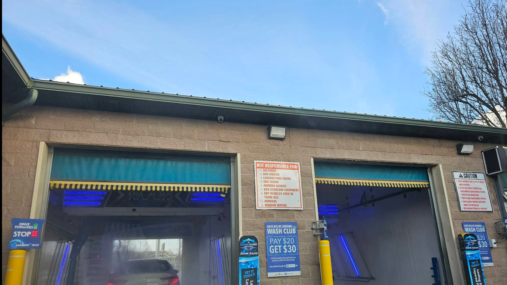 Shammy's Auto Wash