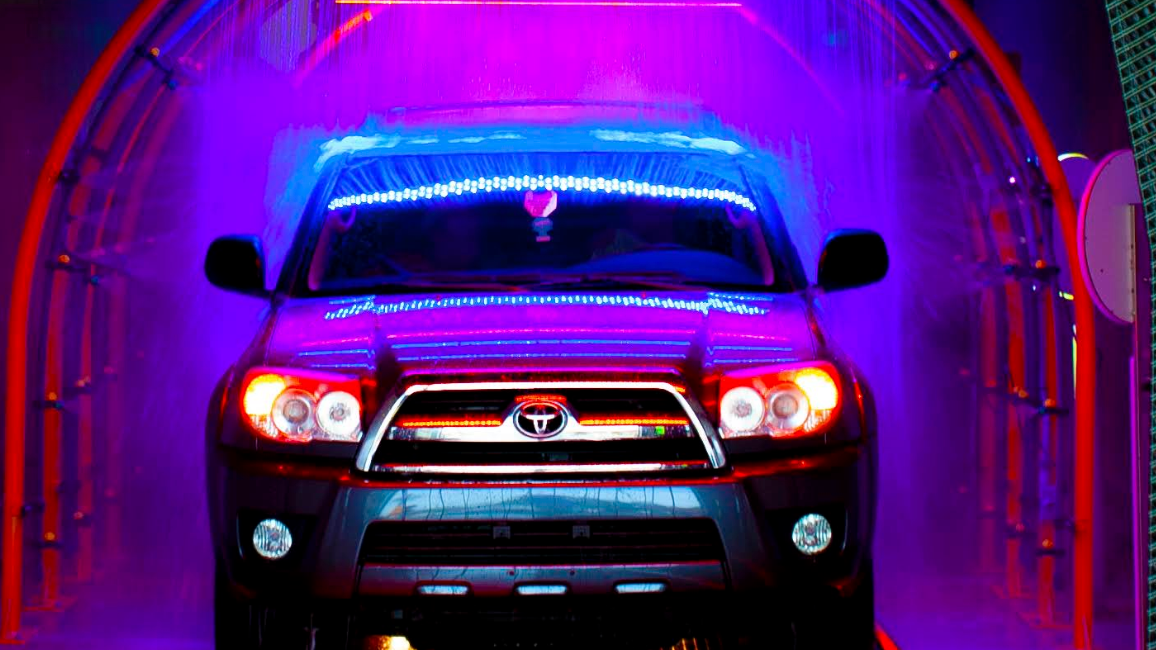 Autorific Express Car Wash