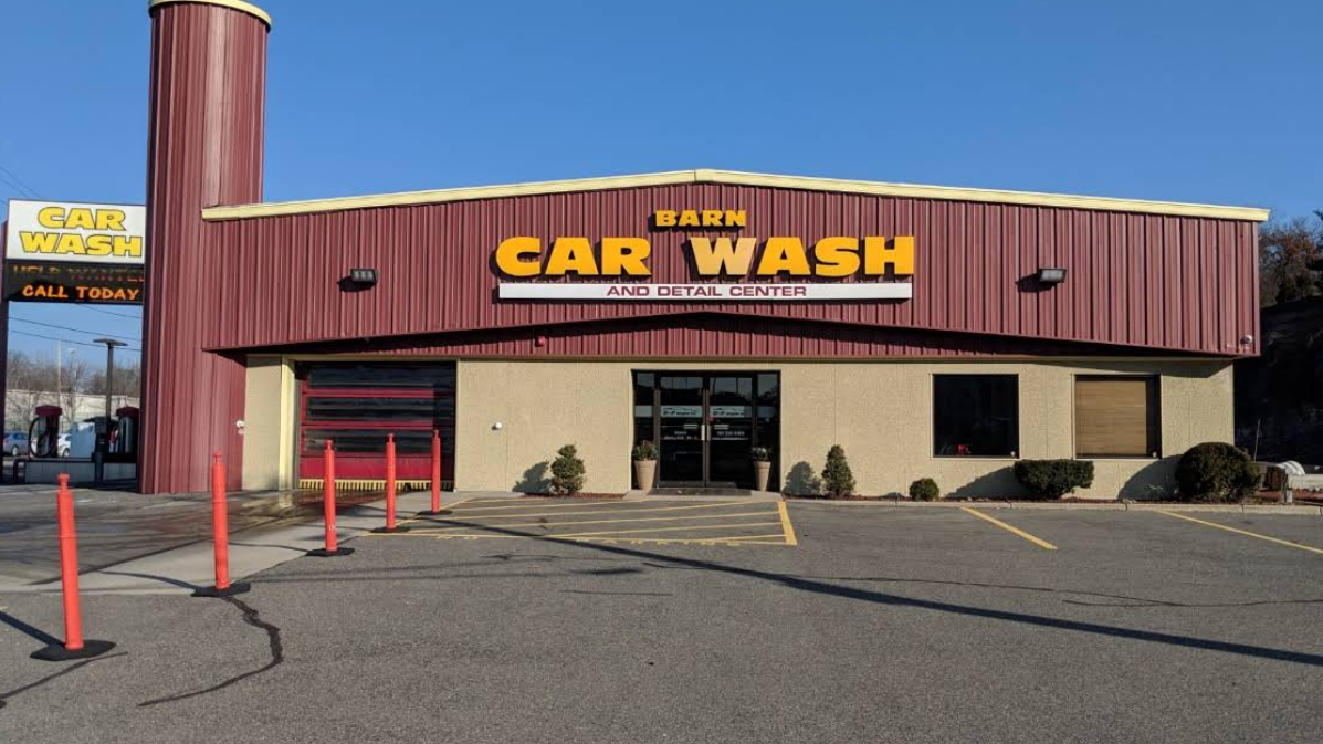 Barn Car Wash