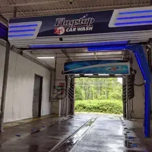 Flagstop Car Wash