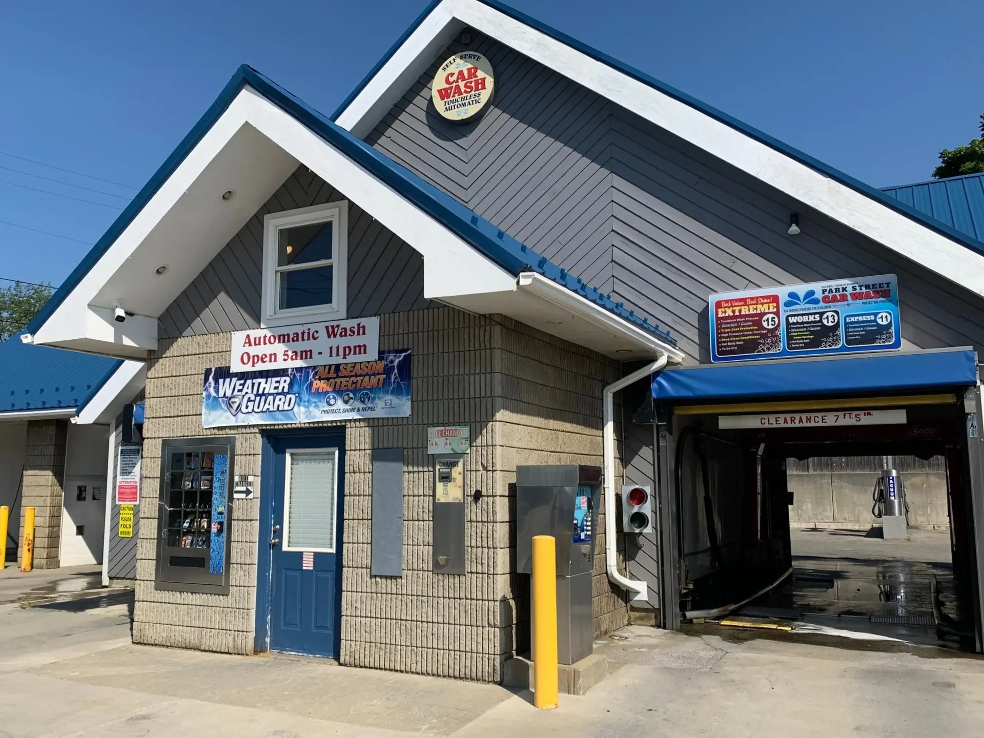 Park Street Car Wash