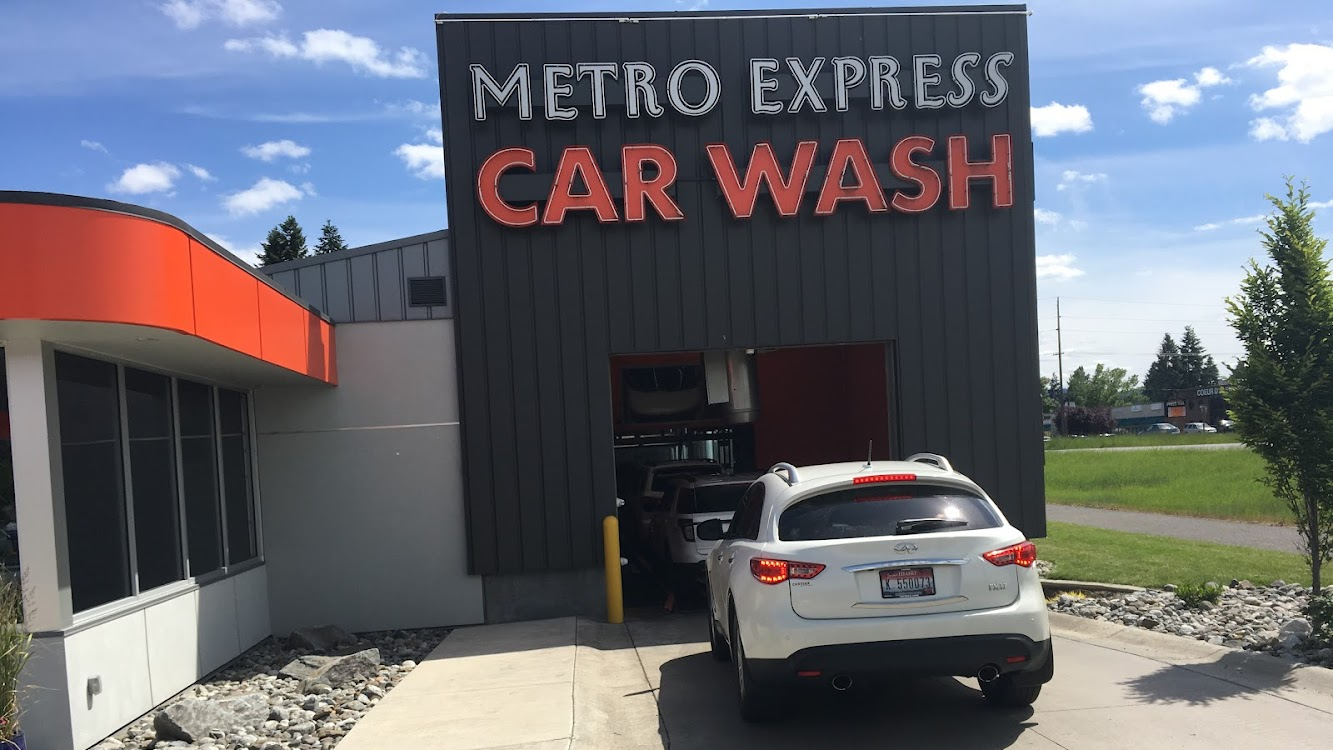 Metro Express Car Wash